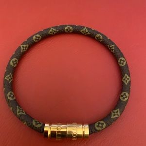Louis Vuitton Keep It Bracelet